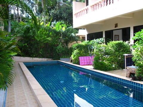 Thalassa House