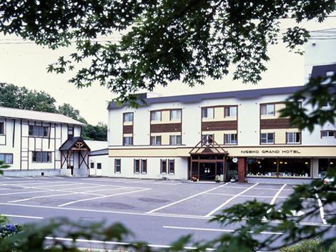 Отель Niseko Grand Hotel