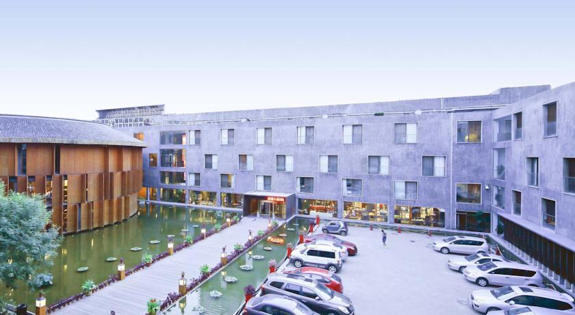 Отель China Community Boutique Hotel