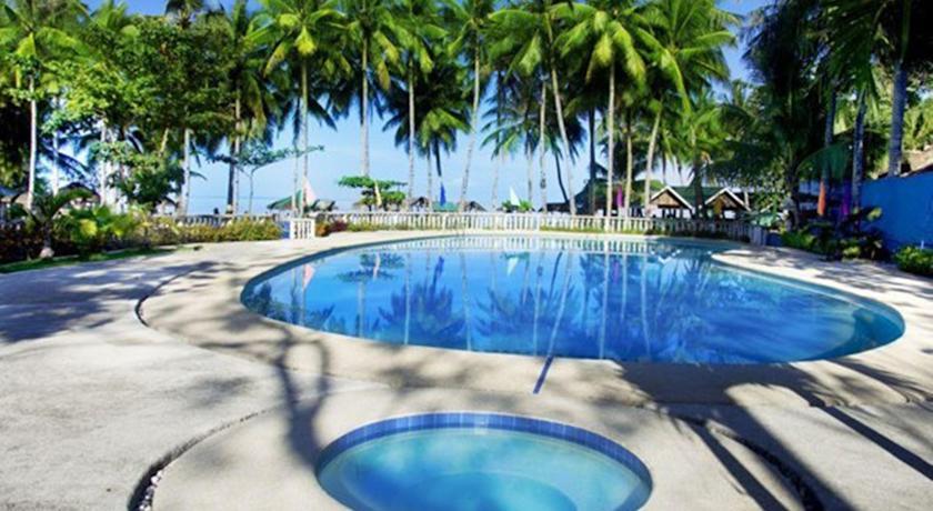 Отель Estaca bay Garden Resort