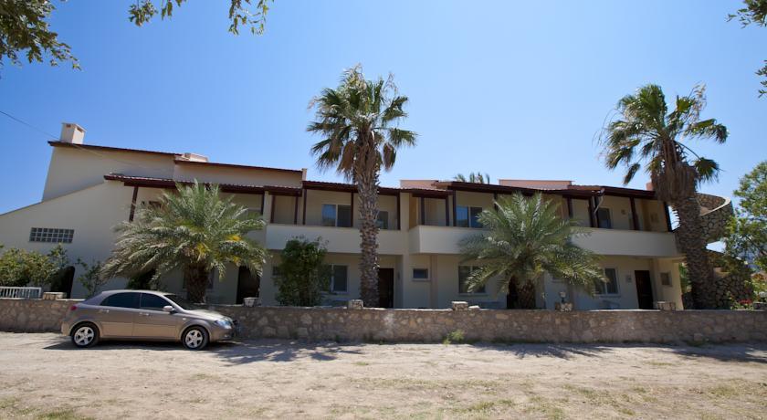 Апартаменты Palmiye Hotel Evleri