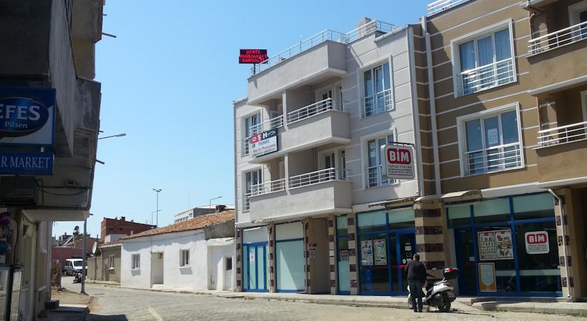Отель Hasgul Apart & Pension
