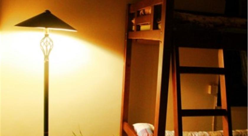 Chengdu Jiuwo Hostel