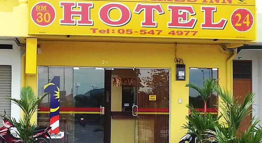 Отель Bercham Times Inn Hotel