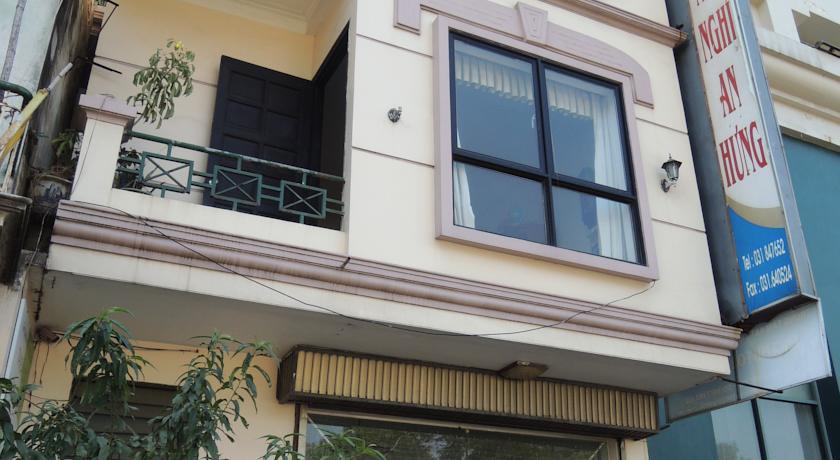 Апартаменты An Hung Hotel