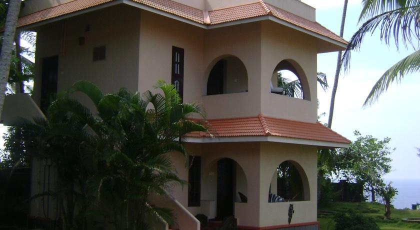 Мини-отель Varkala Seashore Beach Resort