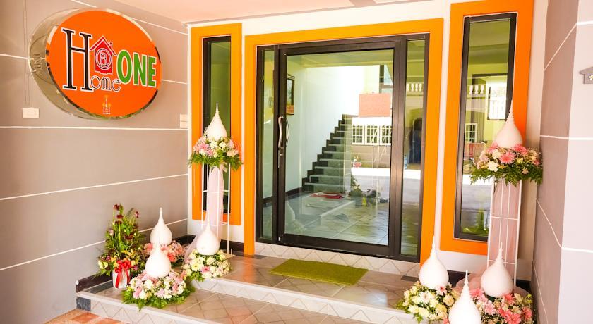 Отель Home@one
