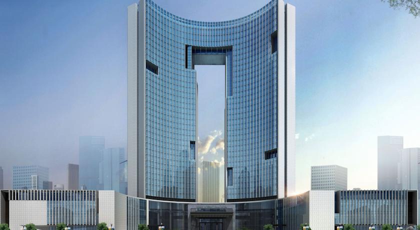 Отель Donguan Kande International Hotel