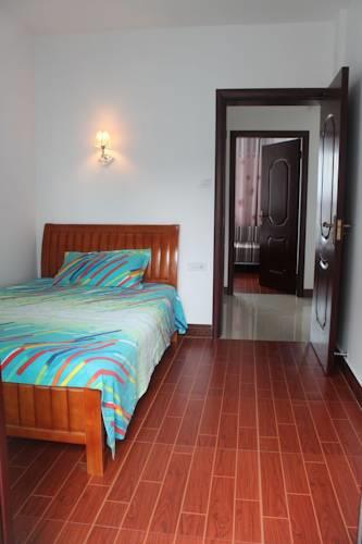 Апартаменты Guilin Qiong Family Apartment