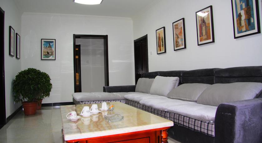 Апартаменты Xinyuan Apartment