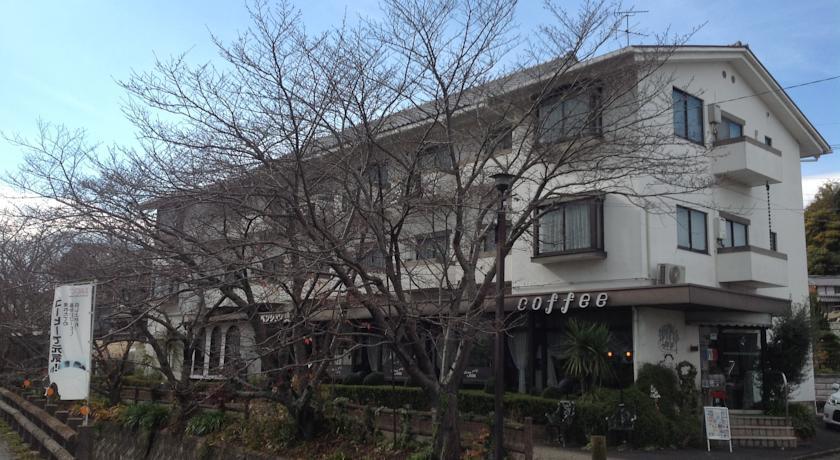 Отель Cafe & Pension Asuka