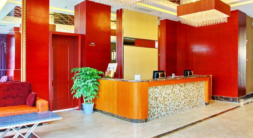Chengdu Shengdiya Hotel