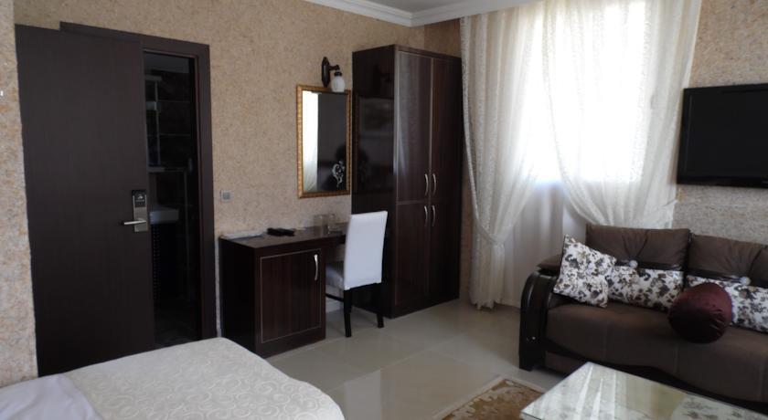 Отель Grand Mina Hotel