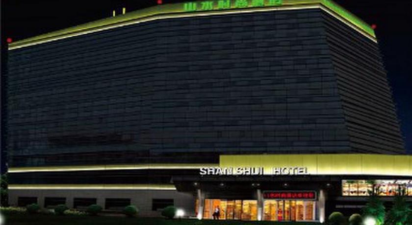 Отель CYTS Shanshui Trends Hotel Beijing Huai Rou