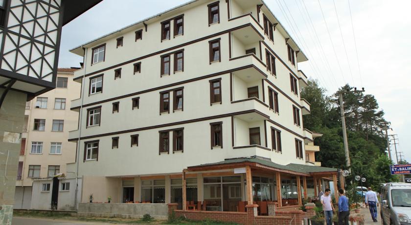 Отель Cansizoglu Hotel