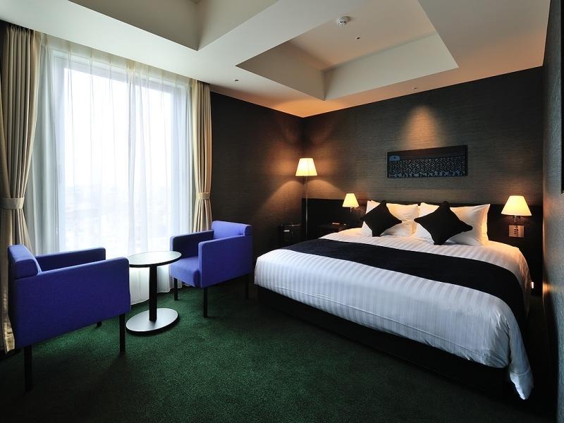 The Gate Hotel Asakusa Kaminarimon by Hulic