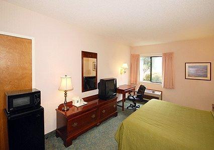 Отель Econo Lodge Moreno Valley