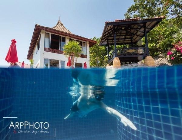 Вилла Villa SeaView Garden