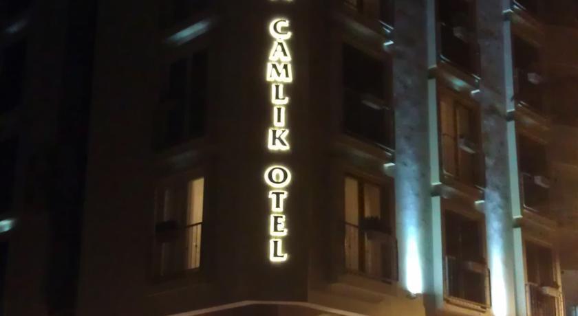 Мини-отель Biga Guremen Camlik Otel