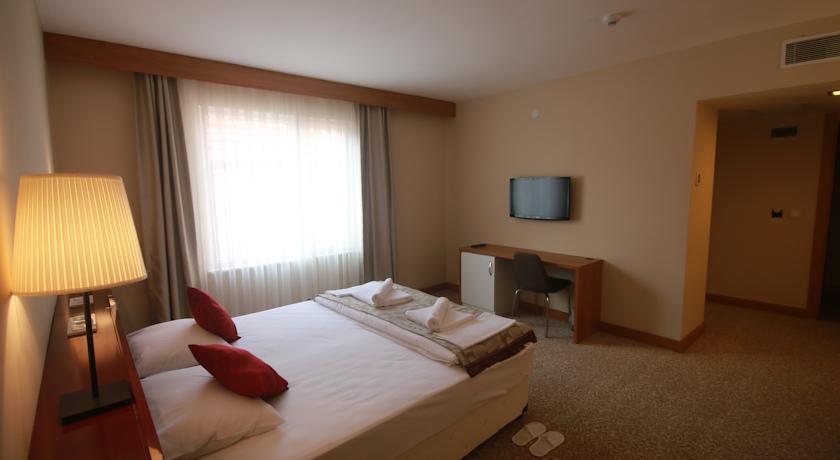 Мини-отель Trakya City Hotel