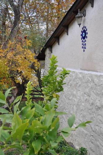 Отель Boutique Su Perisi Hotel