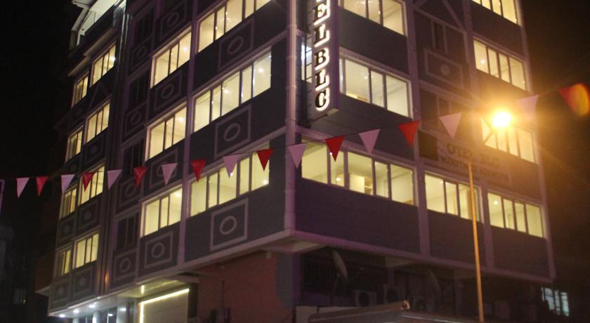 Отель Hotel BLC
