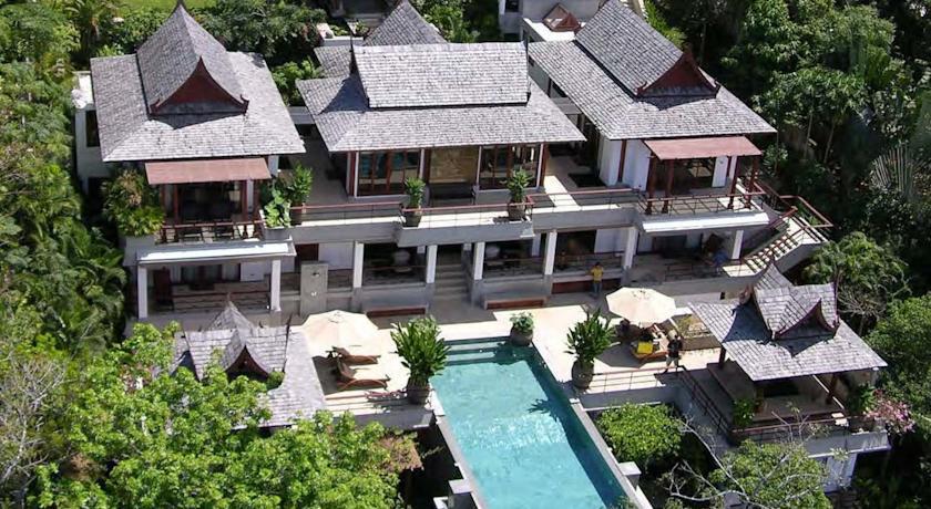Вилла Azara Villa