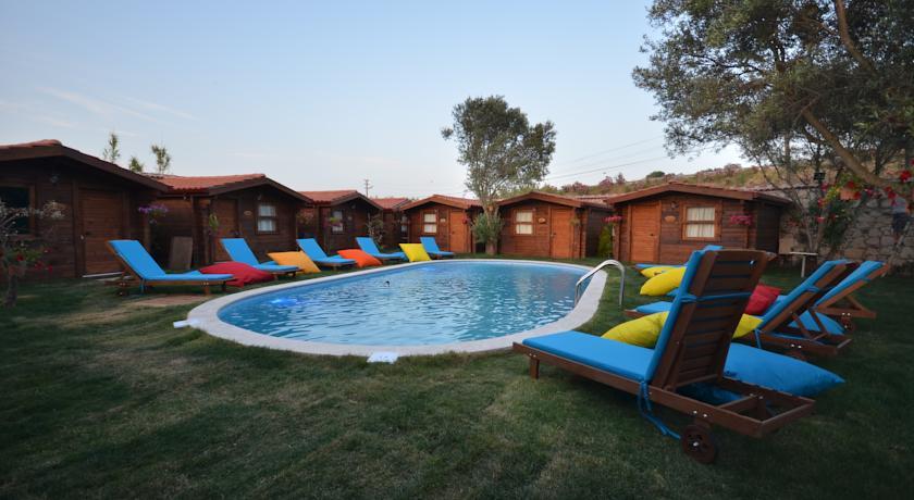 Sakizlar Park Bungalows