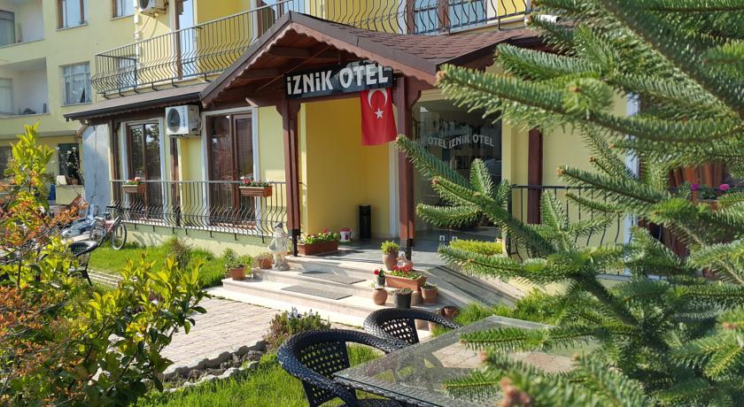 Отель Iznik Hotel