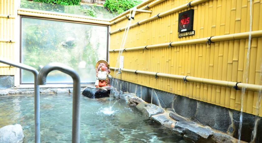 Отель Kikuchi Grand Hotel