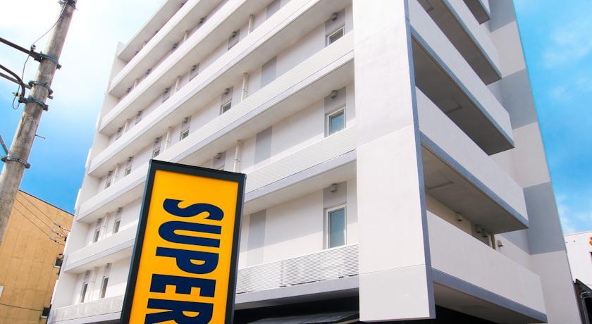 Отель Super Hotel Hida Takayama