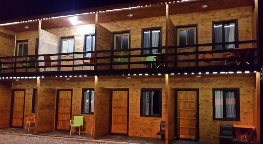 Отель Ferah Hotel Uzungol