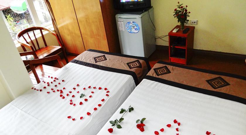 Hanoi Funny Hostel