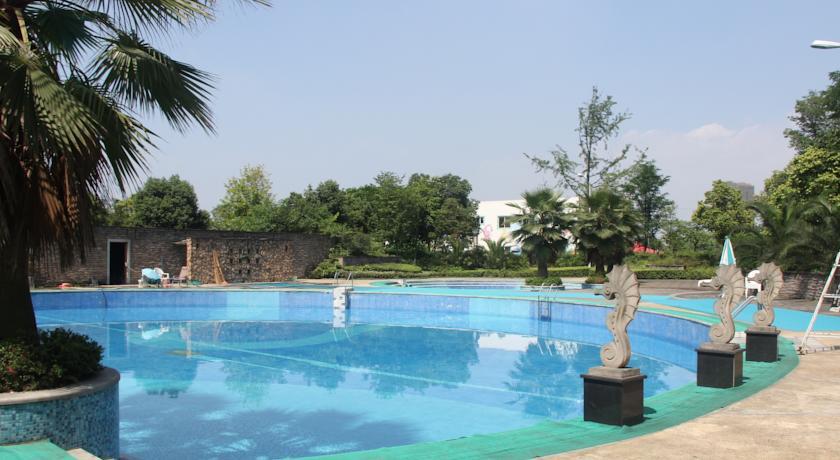Chengdu Ruiting Zhudao Hotel