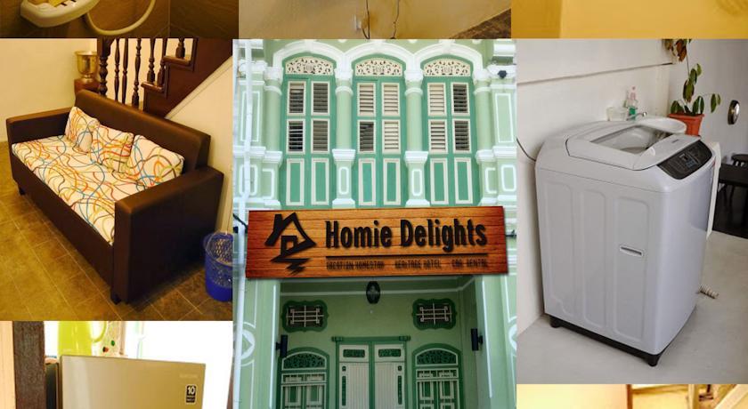 Homie Delights GuestHouse