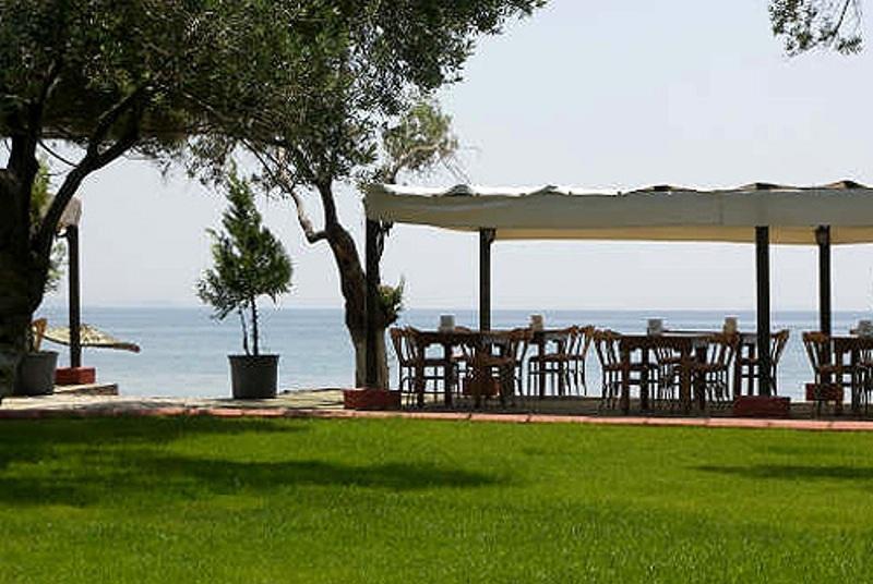 Отель Ceylanoglu Gladius Hotel Assos
