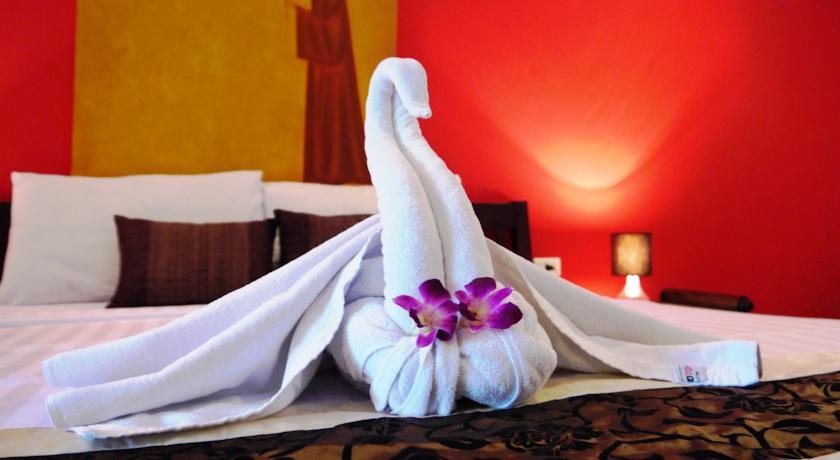 Отель Malee Hotel