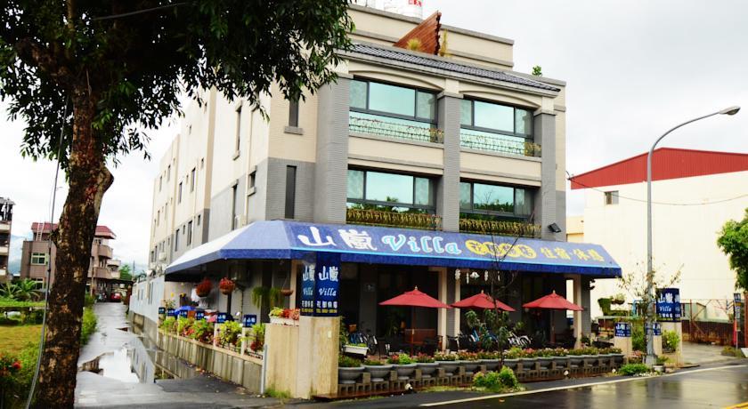 Мини-отель Nantou JiJi Mu Breeze B&B