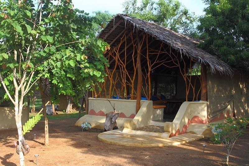 Отель Horiwila Village (Gami Gadara)
