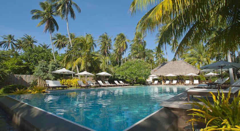 Отель Atmosphere Resorts & Spa