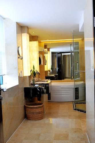 Отель Qinghai Haiyue Hotel