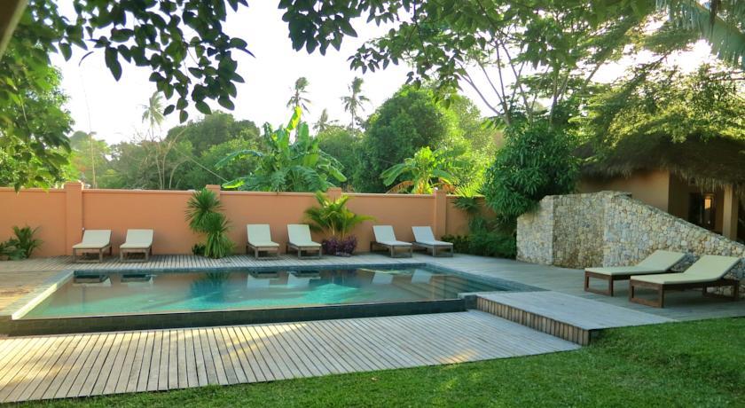 Отель Botanica Guesthouse