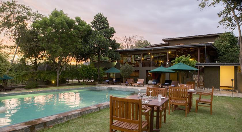 Отель Kalu's Hideaway Udawalawe
