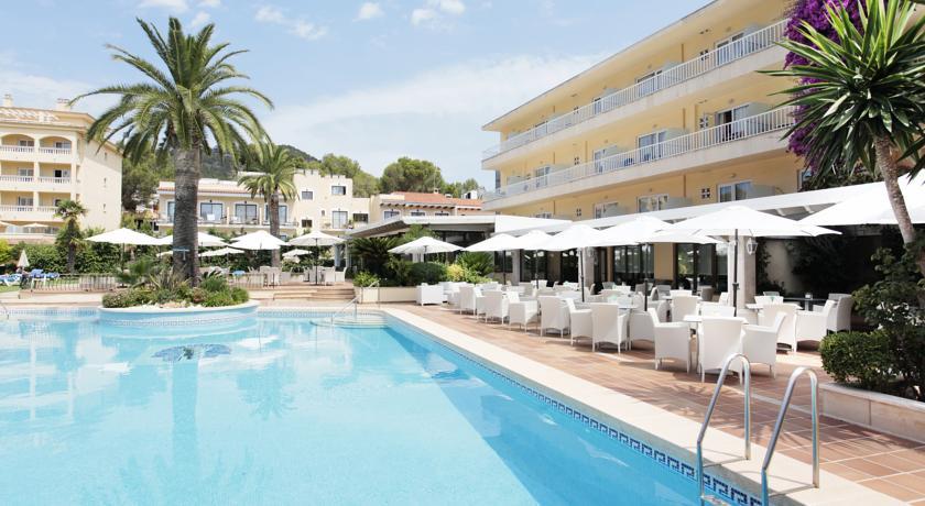 Отель Grupotel Nilo & Spa 