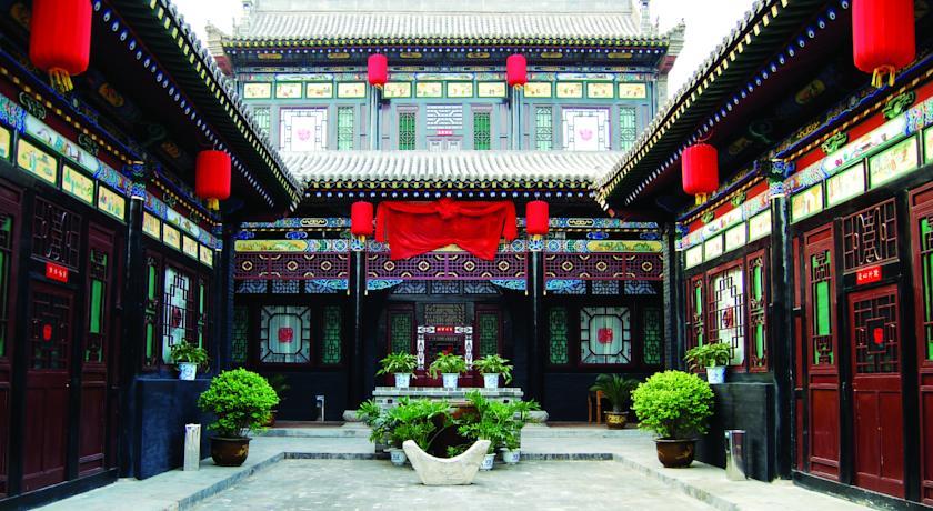 Отель Zhong Shu Yuan