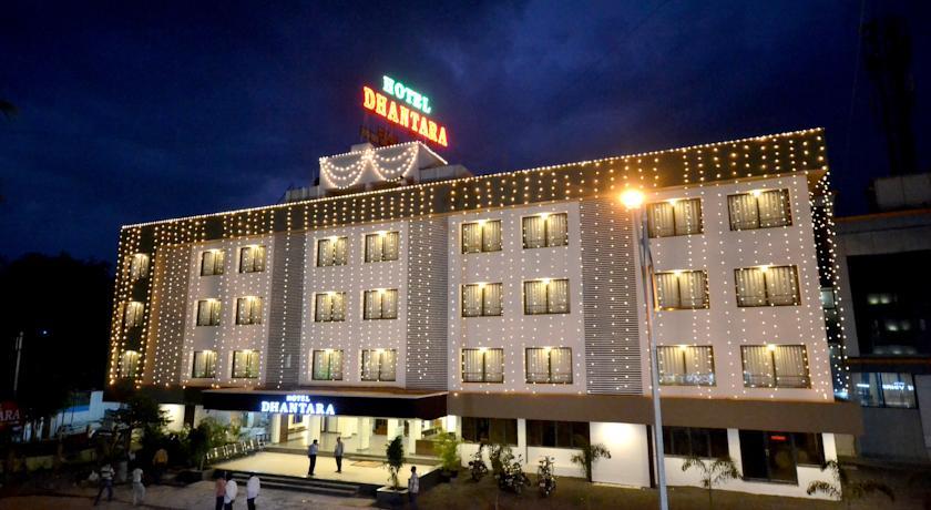 Отель Hotel Dhantara