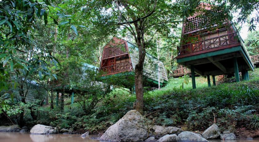 Отель Tabin Wildlife Reserve