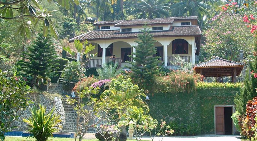 Вилла Sunset Villa