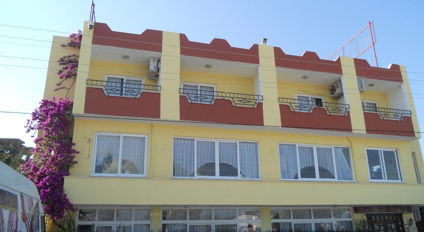 Отель Barış Hotel