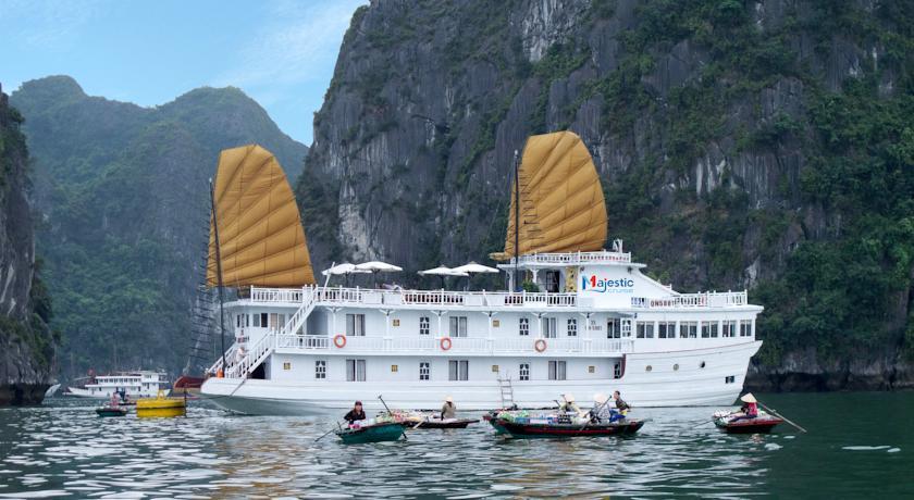 Majestic Halong Cruise